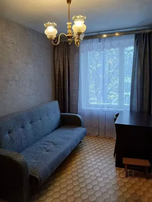 2-к кв. Москва Самаркандский бул., 9К5 (45.0 м) - Фото 1