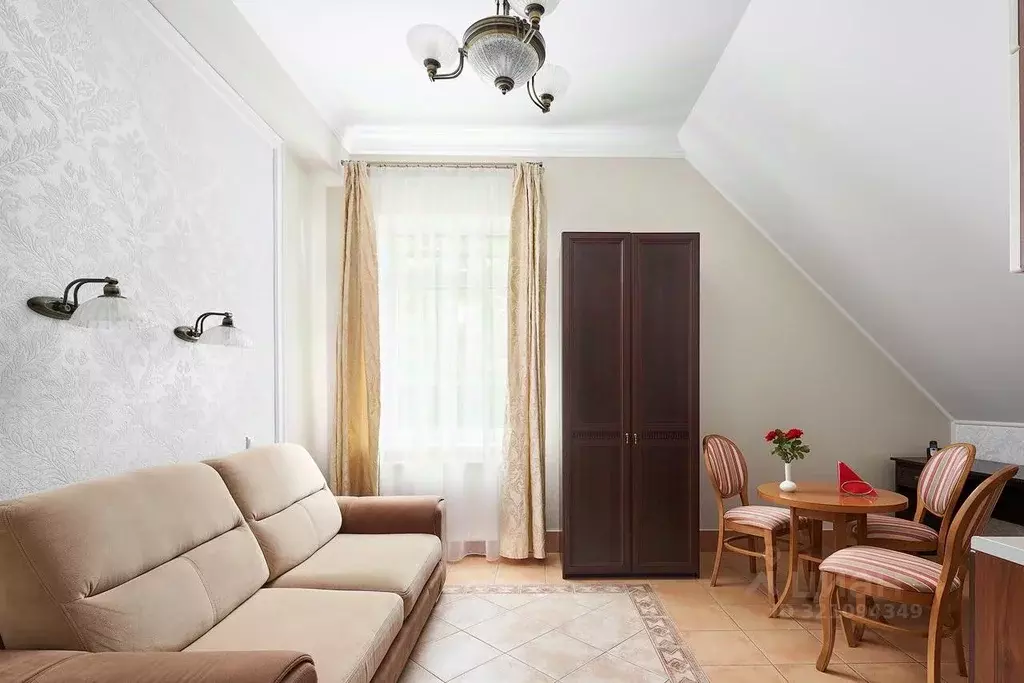 Комната Калининградская область, Янтарный пгт ул. Советская, 72А (48.0 ... - Фото 0