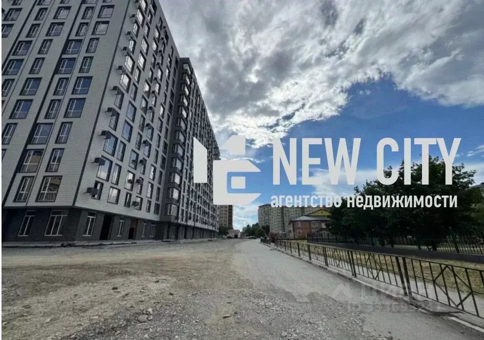 2-к кв. Чеченская республика, Грозный ул. Е.М. Батаевой, 2 (50.0 м) - Фото 2