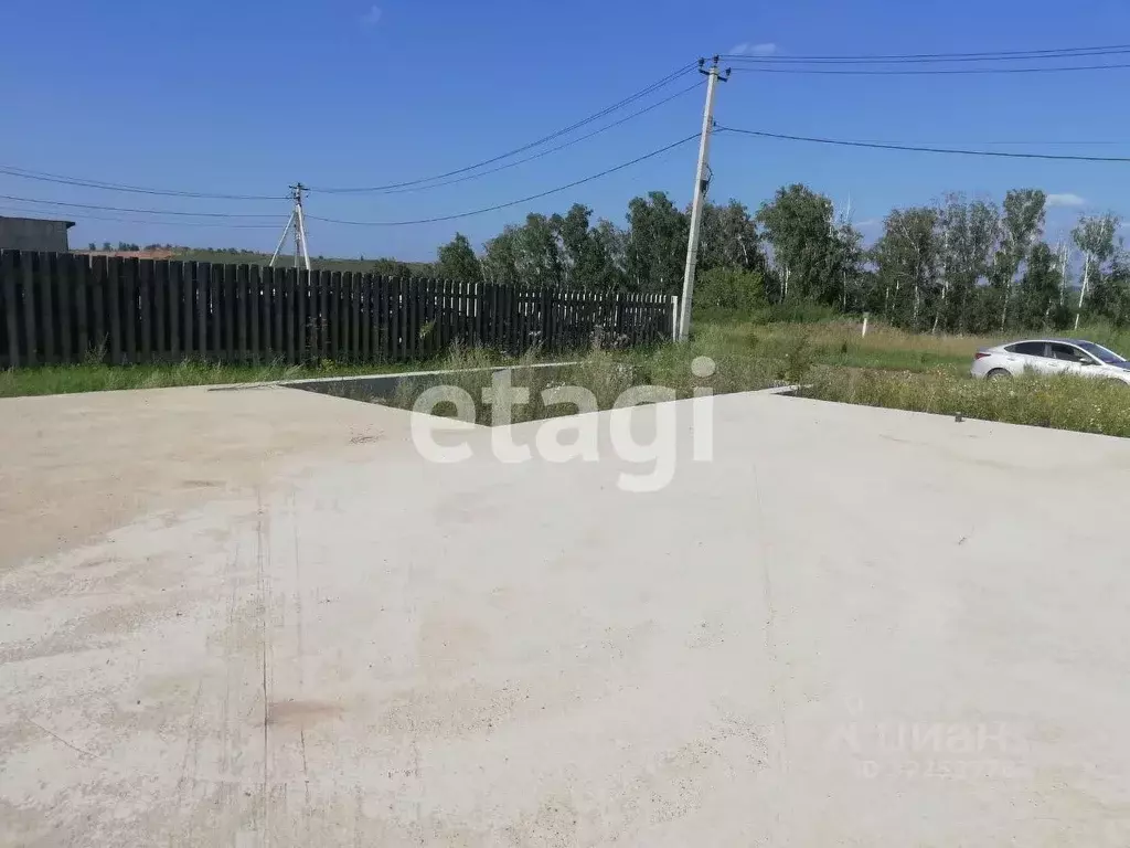 Участок в Красноярский край, Красноярск городской округ, с. Дрокино ... - Фото 2