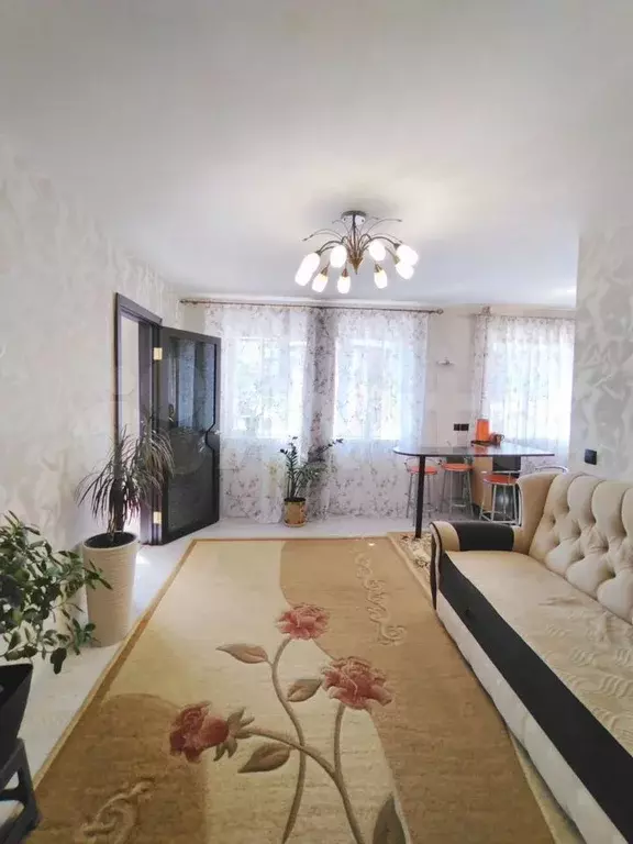 2-к. квартира, 47,3 м, 1/5 эт. - Фото 1