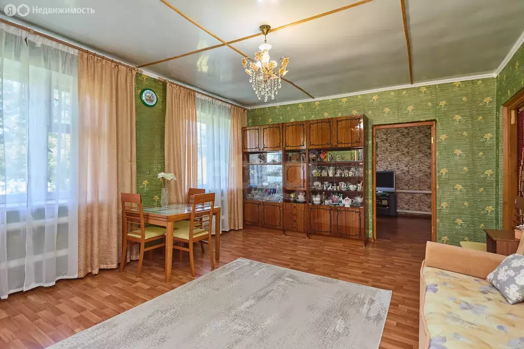 Дом в Уфа, микрорайон Максимовка, улица Чехова (180.1 м) - Фото 2