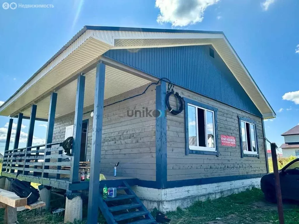 Дом в Иглино, аллея Е. Иглиной, 3 (117 м) - Фото 0