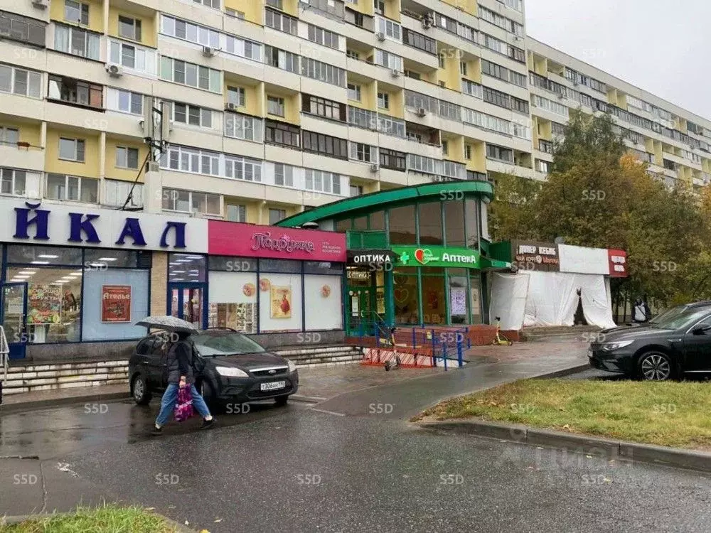 Торговая площадь в Москва Хабаровская ул., 8 (161 м) - Фото 1