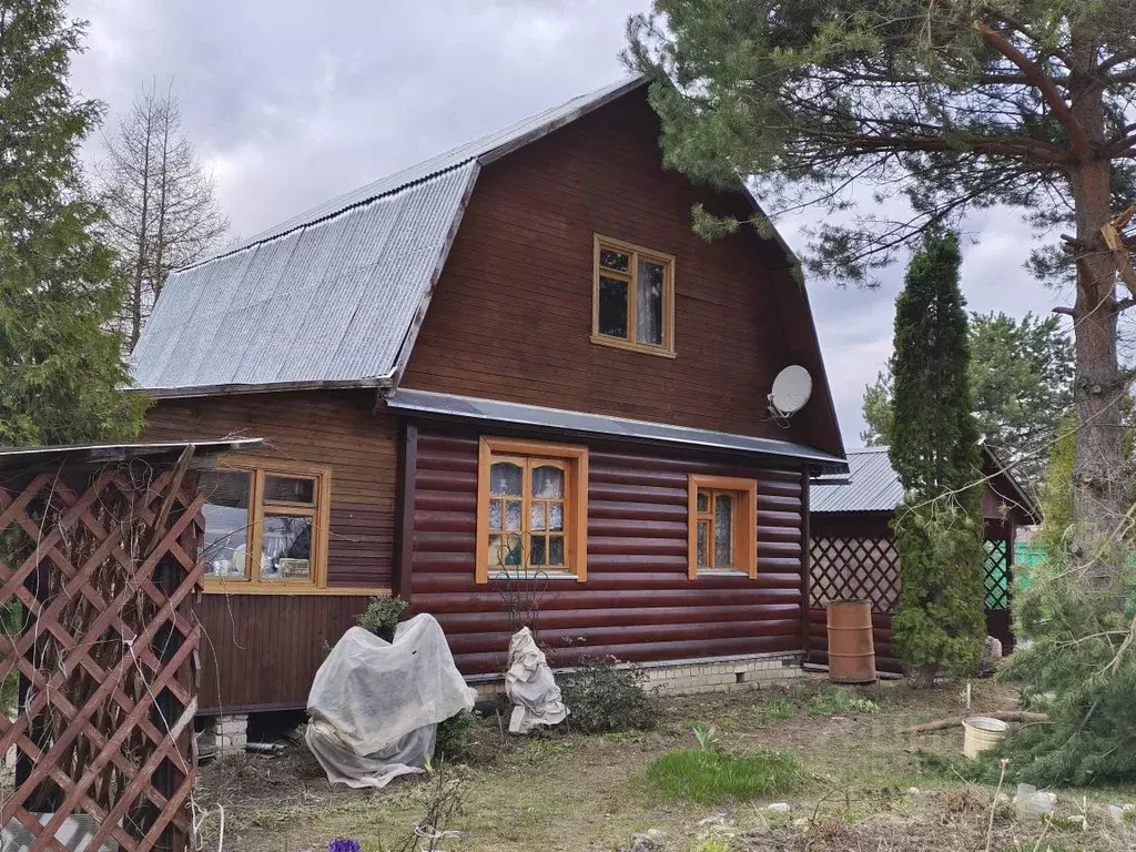 Дом в Владимирская область, Александровский район, Андреевское ... - Фото 0