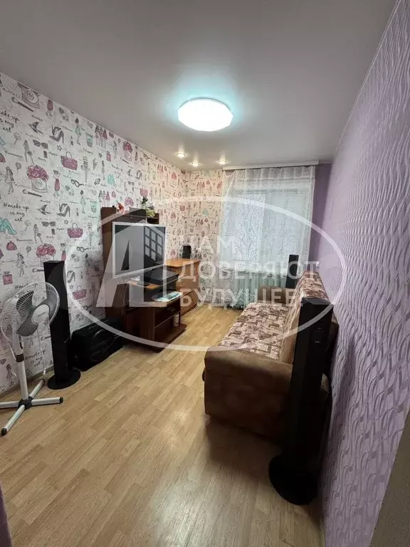 2-к. квартира, 41,1 м, 4/4 эт. - Фото 1