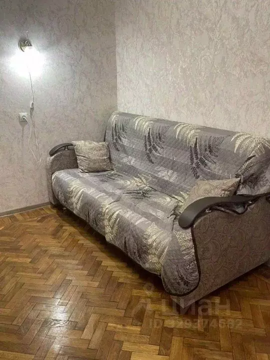 2-к кв. Санкт-Петербург Лиговский просп., 171Б (48.0 м) - Фото 2