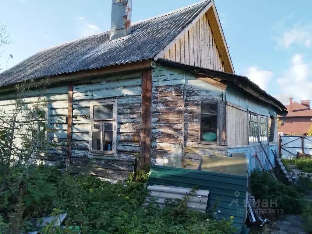 Дом в Тульская область, Узловая ул. Островского, 2 (46 м) - Фото 1