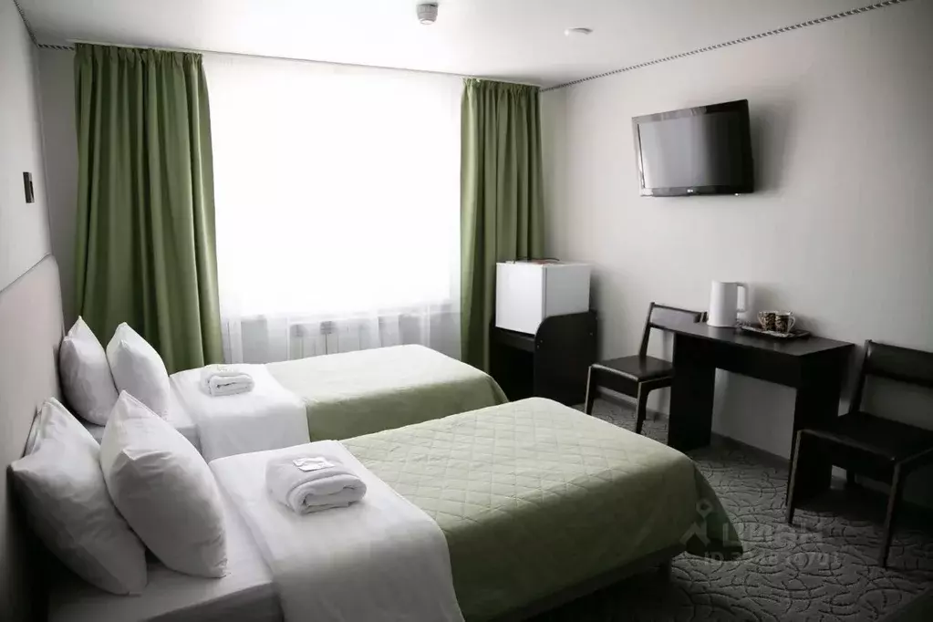 Комната Ямало-Ненецкий АО, Новый Уренгой Набережная ул., 49 (15.0 м) - Фото 1