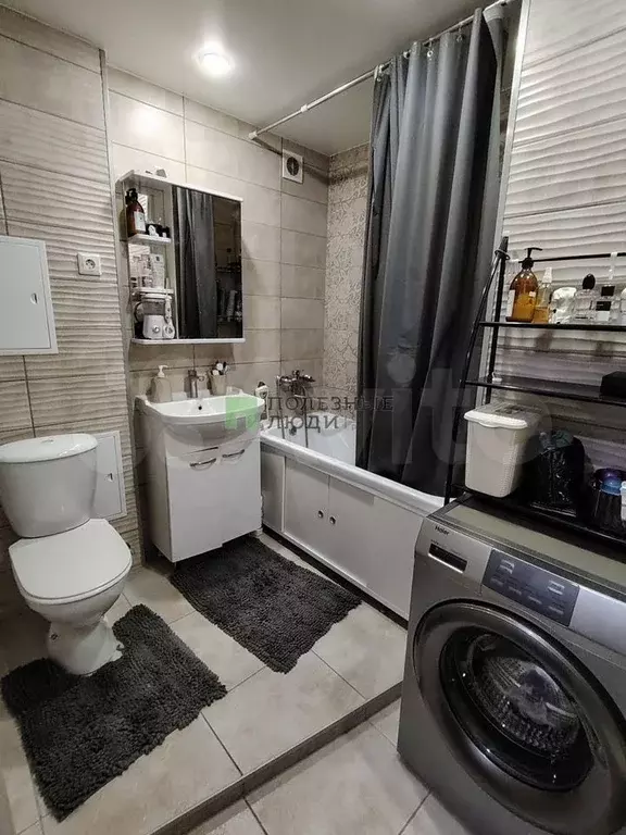 2-к. квартира, 45 м, 1/5 эт. - Фото 0