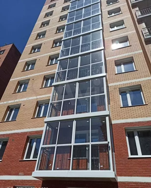 3-к. квартира, 91 м, 11/12 эт. - Фото 0