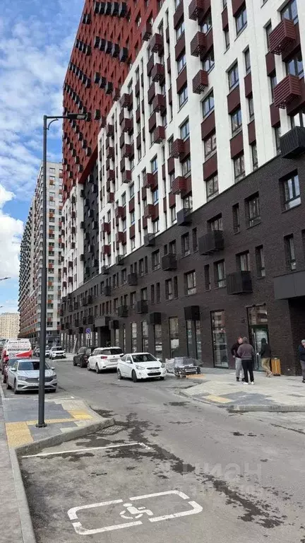 Помещение свободного назначения в Москва, Москва, Московский г. ул. ... - Фото 0