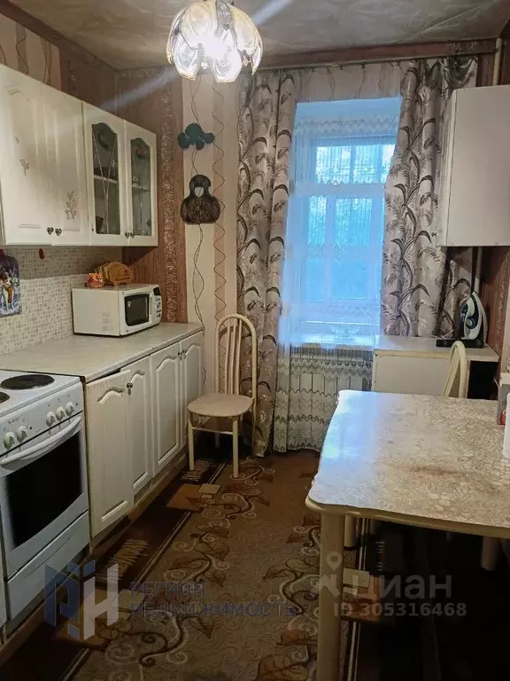 3-к кв. Карелия, Сегежа ул. Спиридонова, 39 (59.4 м) - Фото 0