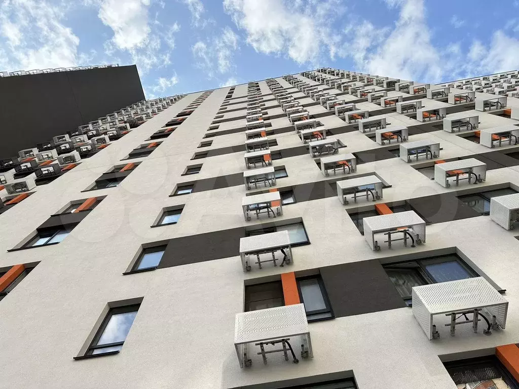 3-к. квартира, 60 м, 20/25 эт. - Фото 0