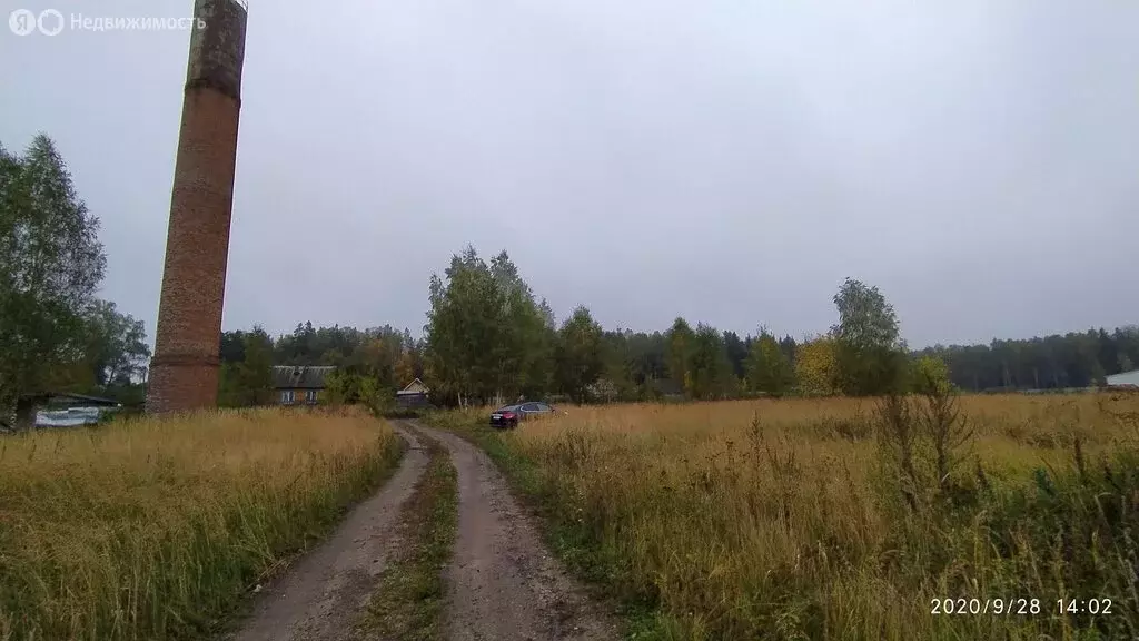 Участок в Ярцево, Восточная улица, 1 (147 м) - Фото 0