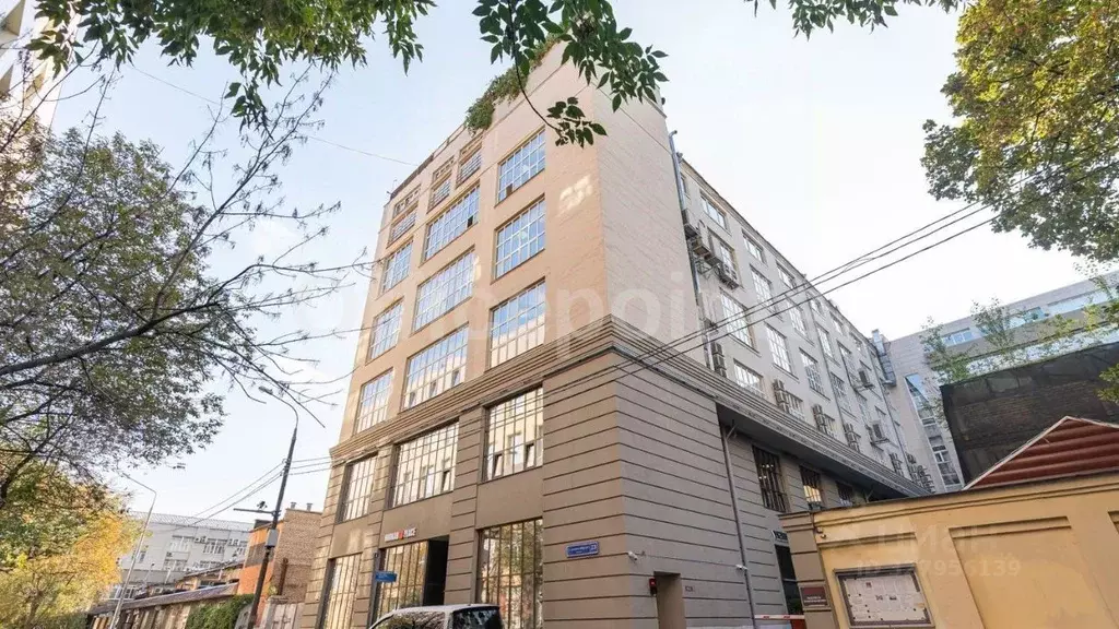 Офис в Москва Большая Новодмитровская ул., 23С1 (1496 м) - Фото 2