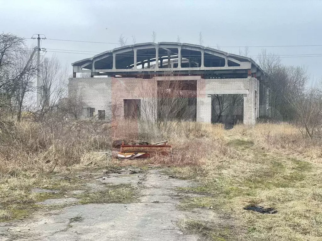 Продам помещение свободного назначения, 1690 м - Фото 0