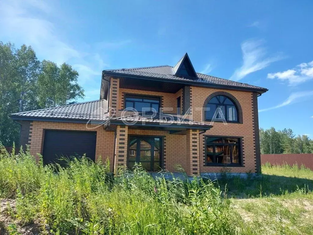 Дом в Тюменская область, Нижнетавдинский район, с. Тюнево ул. ... - Фото 1