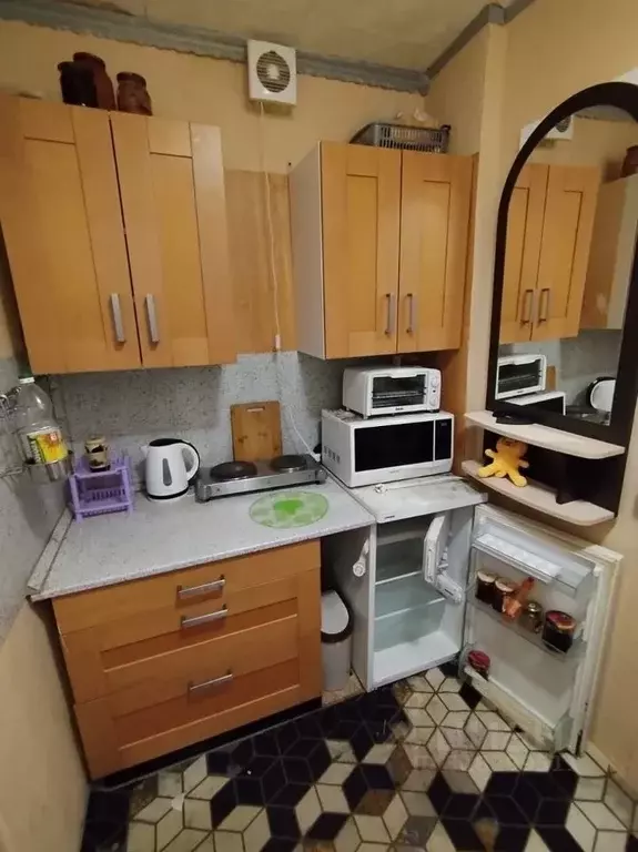 1-к кв. Калужская область, Обнинск просп. Ленина, 83 (18.0 м) - Фото 0
