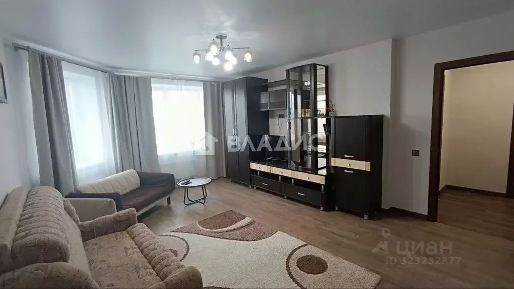 1-к кв. Воронежская область, Воронеж ул. 9 Января, 225/1к1 (42.5 м) - Фото 2