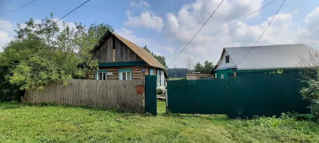 Дом в Пермский край, с. Большая Соснова ул. Ленина (21 м) - Фото 0