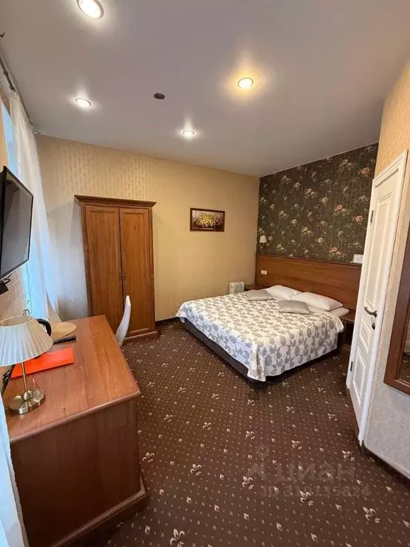 Комната Москва Петровский бул., 15С1 (16.0 м) - Фото 0