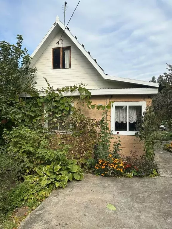 Дом в Омская область, Омск СОСН Тепличный-2 тер.,  (30 м) - Фото 0