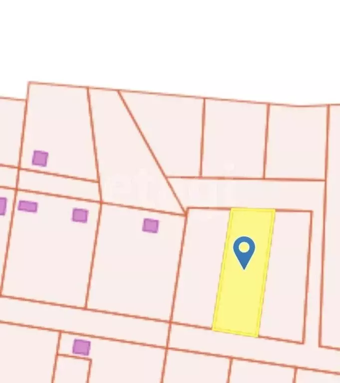 Участок в село Гусиное Озеро, посёлок Рыбзавод (11.57 м) - Фото 2