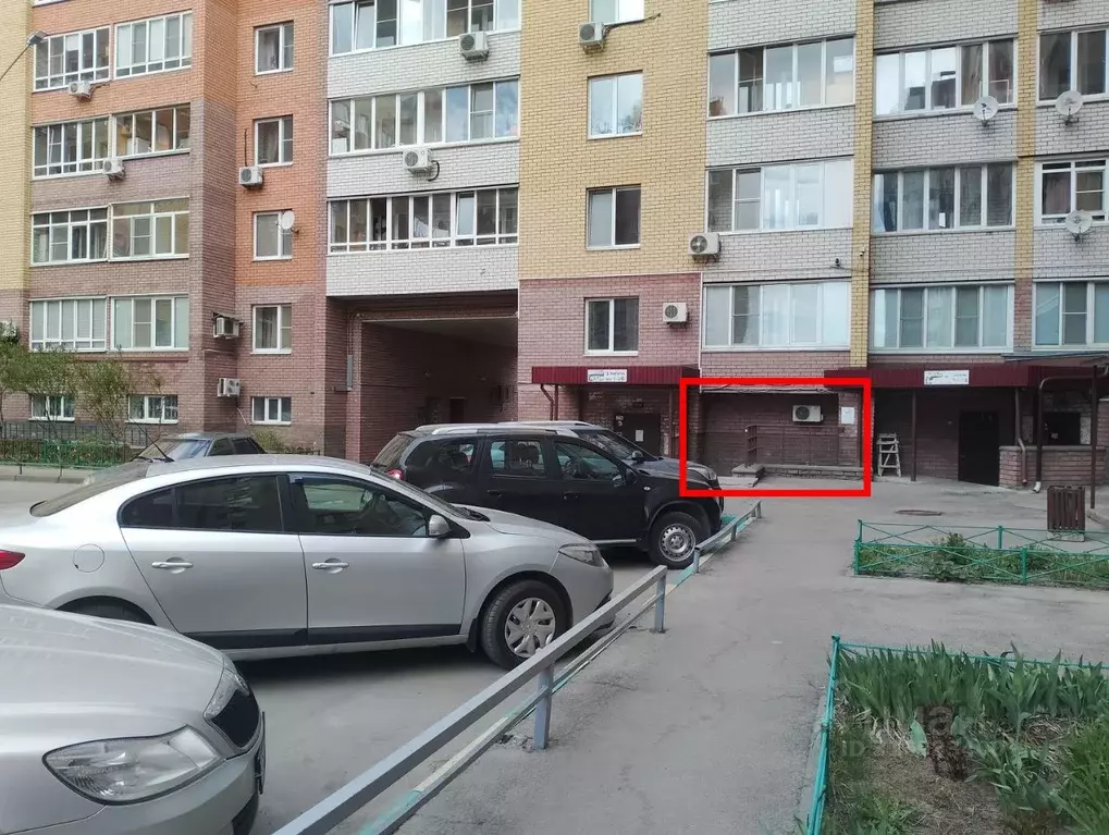 Помещение свободного назначения в Нижегородская область, Нижний ... - Фото 0