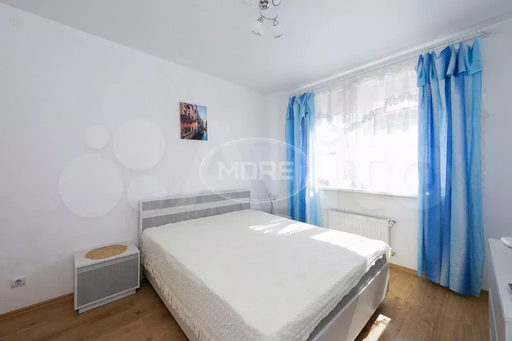 1-к. квартира, 32,9 м, 3/6 эт. - Фото 1