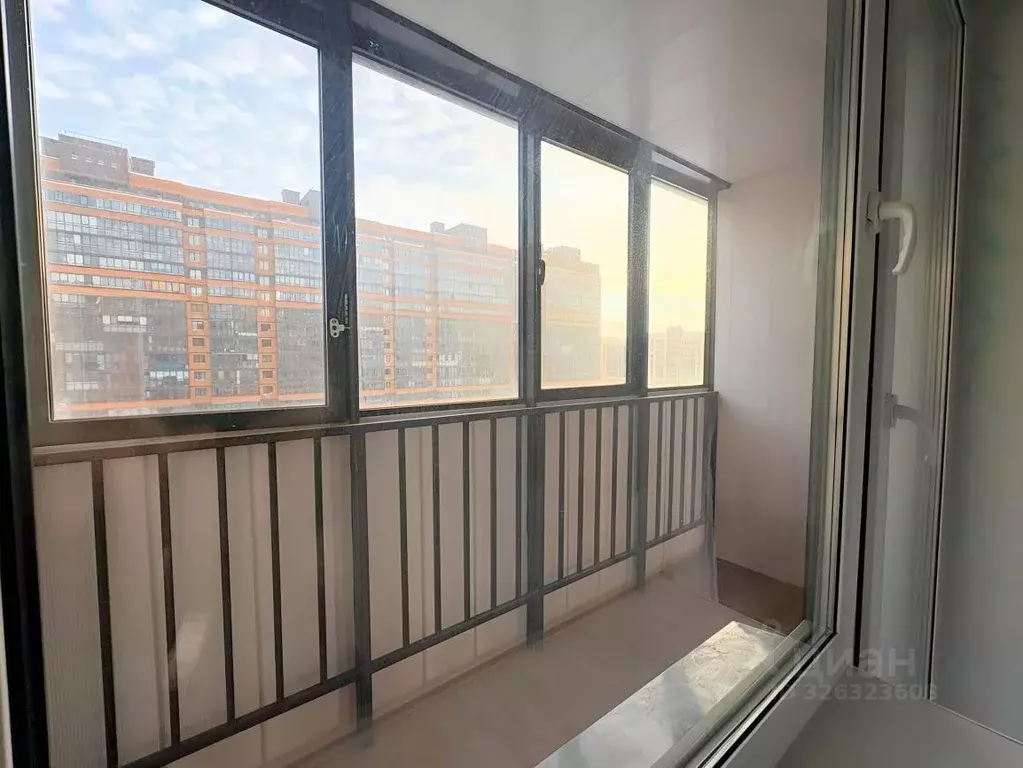 Студия Ленинградская область, Мурино Всеволожский район, ул. Шувалова, ... - Фото 1