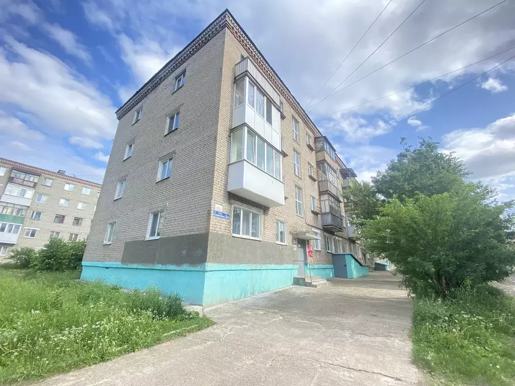Продаётся 3-к квартира, 54.8 м - Фото 0