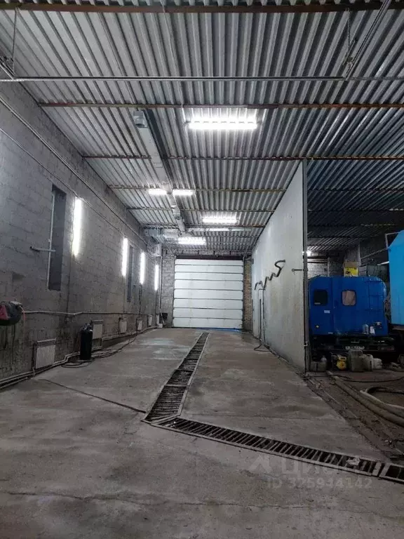 Производственное помещение в Башкортостан, Уфа тракт Бирский, 5к4 (320 ... - Фото 2