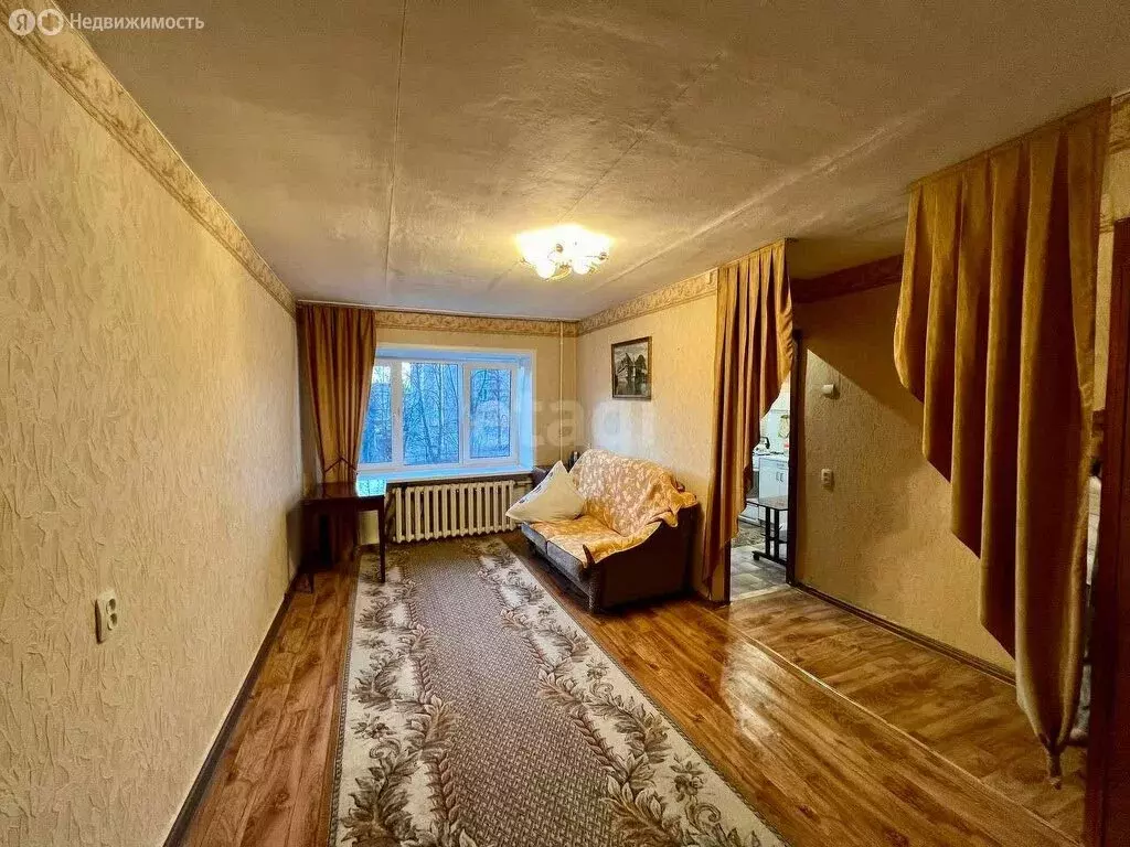 2-комнатная квартира: Ковров, Подлесная улица, 24 (42.5 м) - Фото 1