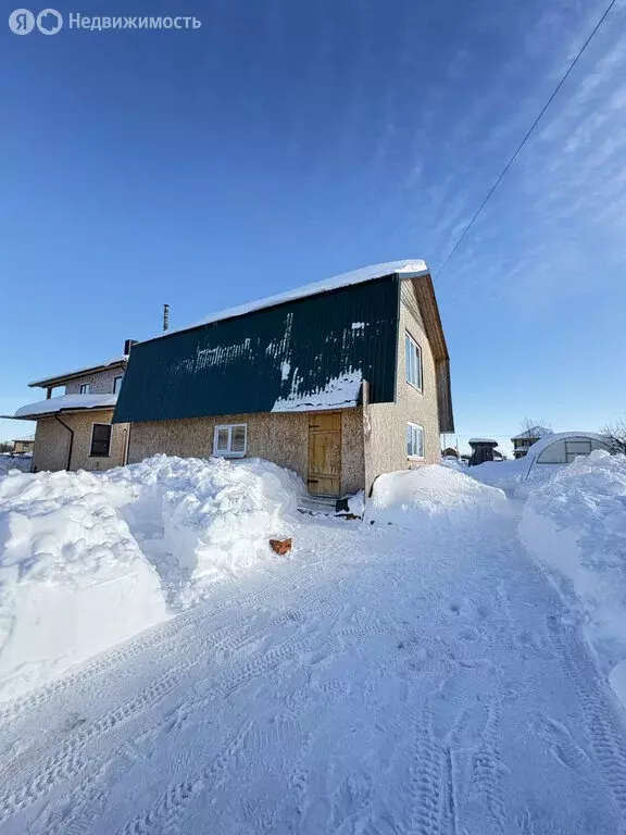 Дом в Республика Марий Эл, городской округ Йошкар-Ола, деревня ... - Фото 2