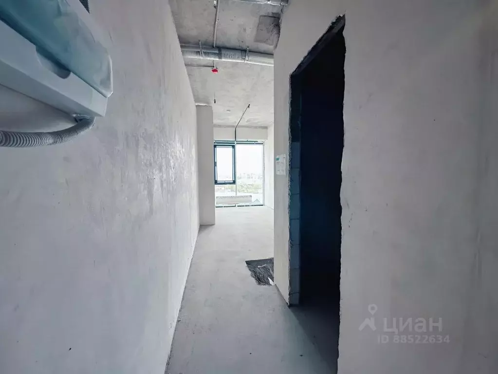 Студия Москва Автозаводская ул, 23ак2 (15.5 м) - Фото 1