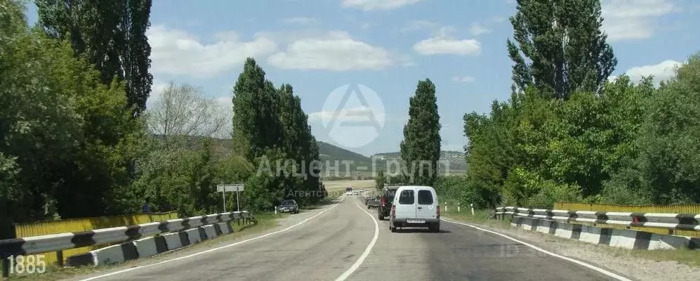 Участок в Севастополь Ленинский муниципальный округ, Острякова мкр,  ... - Фото 1