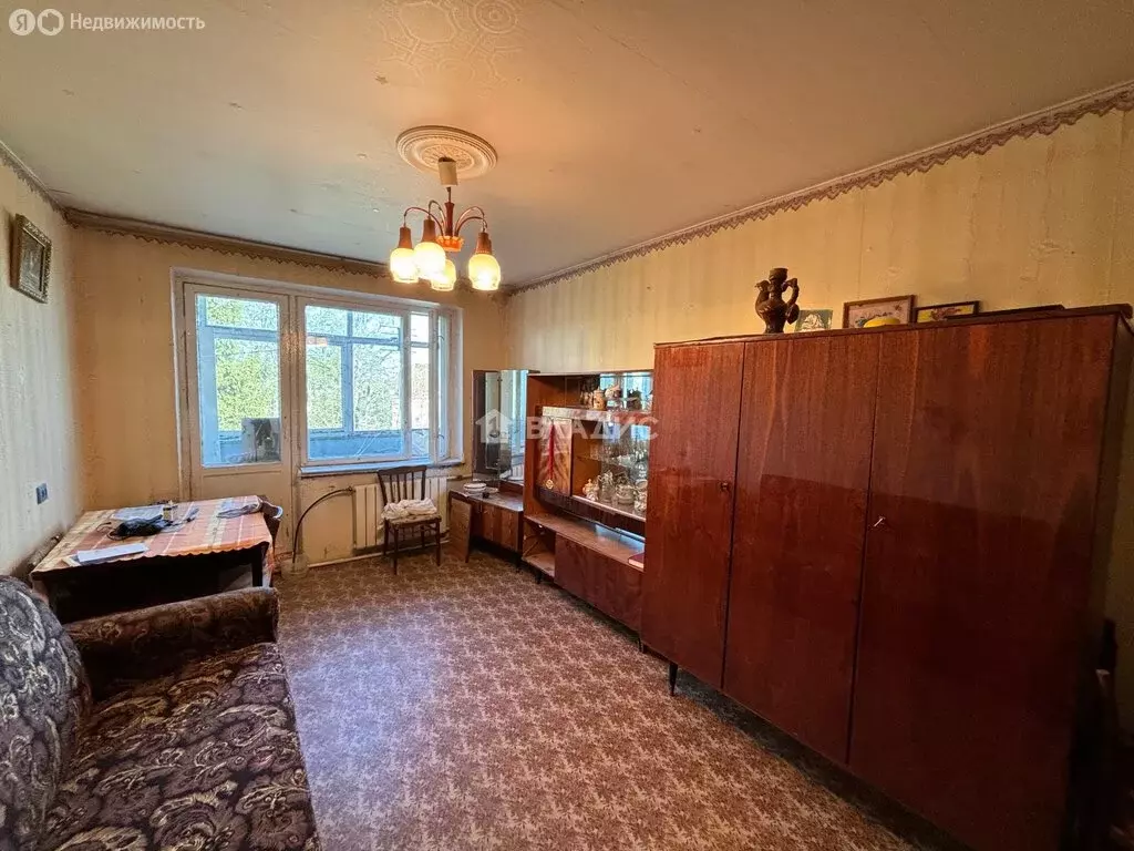 1-комнатная квартира: Ерново, 5 (34 м) - Фото 1