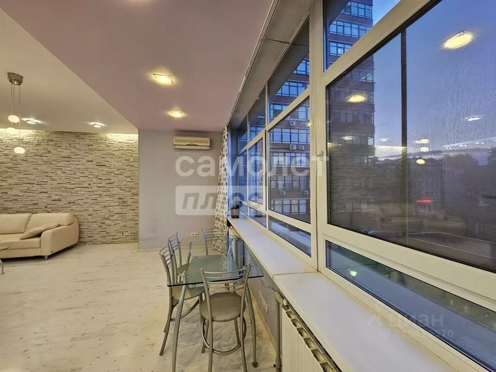 2-к кв. Москва Ленинградский просп., 76К4 (88.0 м) - Фото 2