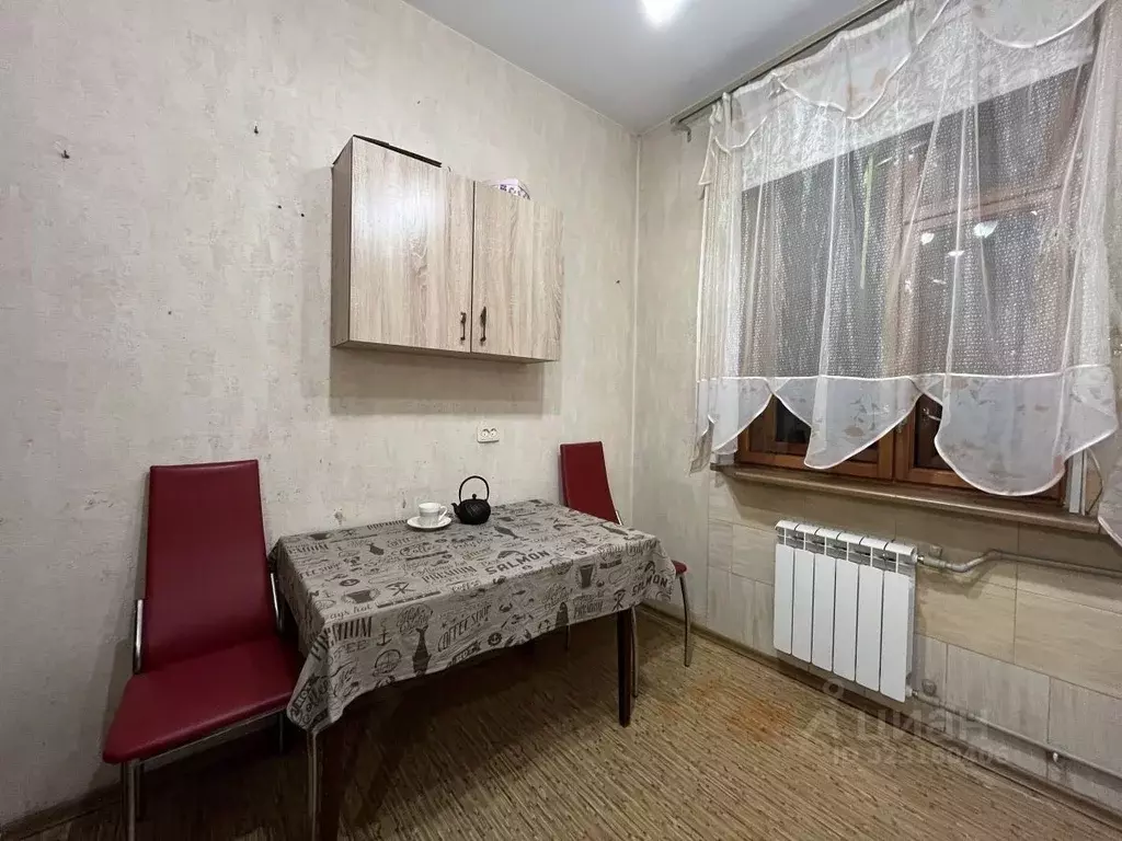 3-к кв. Нижегородская область, Нижний Новгород ул. Буревестника, 14 ... - Фото 2