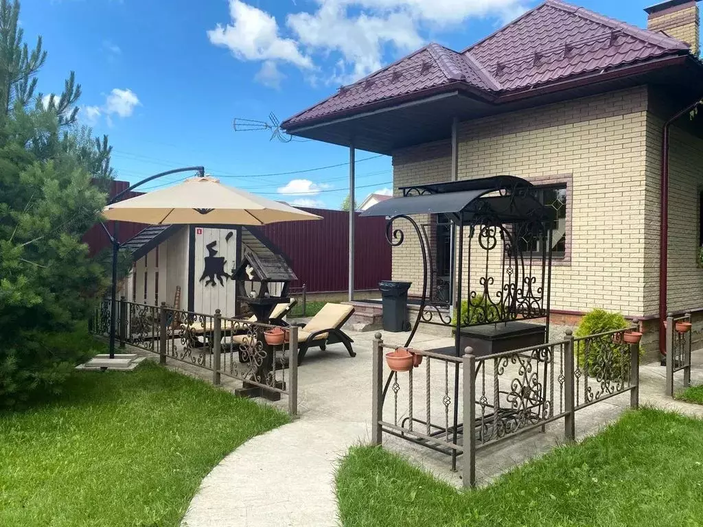 Дом в Московская область, Дмитровский муниципальный округ, пос. ... - Фото 1