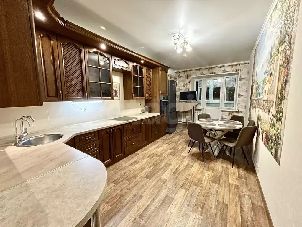 3-к кв. Воронежская область, Воронеж Московский просп., 112 (111.0 м) - Фото 1