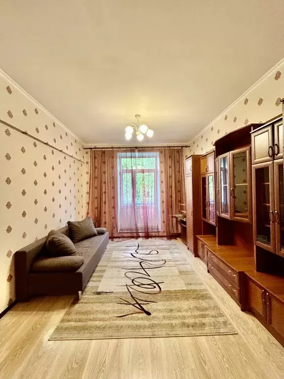 2-к кв. Москва ул. Свободы, 8/4С1 (54.0 м) - Фото 0