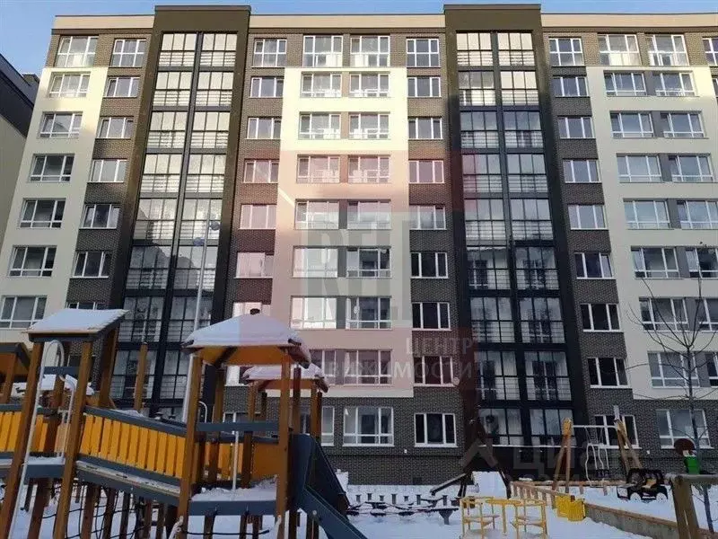 1-к кв. Калининградская область, Калининград Новгородская ул., 5к3 ... - Фото 1