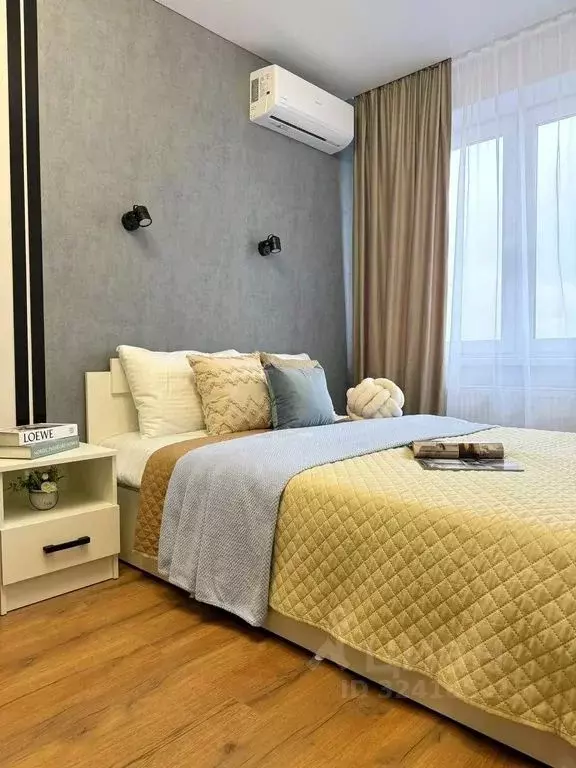 1-к кв. Башкортостан, Уфа ул. Коммунаров, 7 (34.0 м) - Фото 2