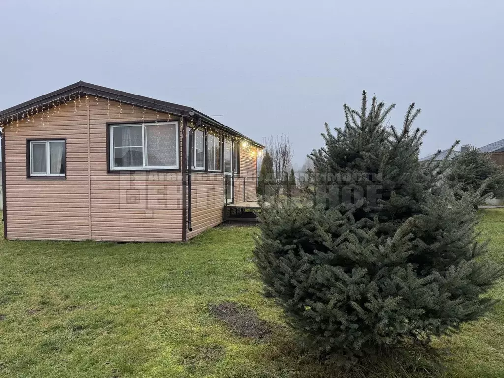 Дом в Смоленская область, Смоленский муниципальный округ, д. ... - Фото 2