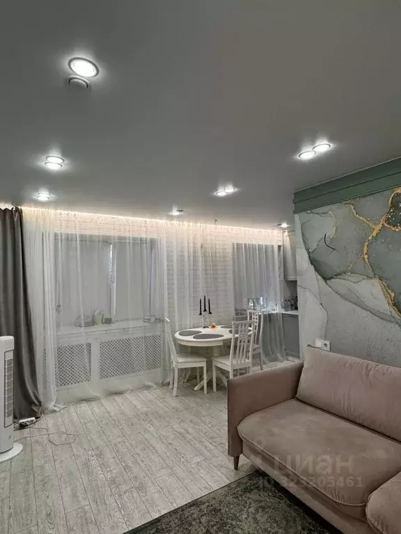 2-к кв. Хакасия, Абакан ул. Щетинкина, 20 (40.1 м) - Фото 1