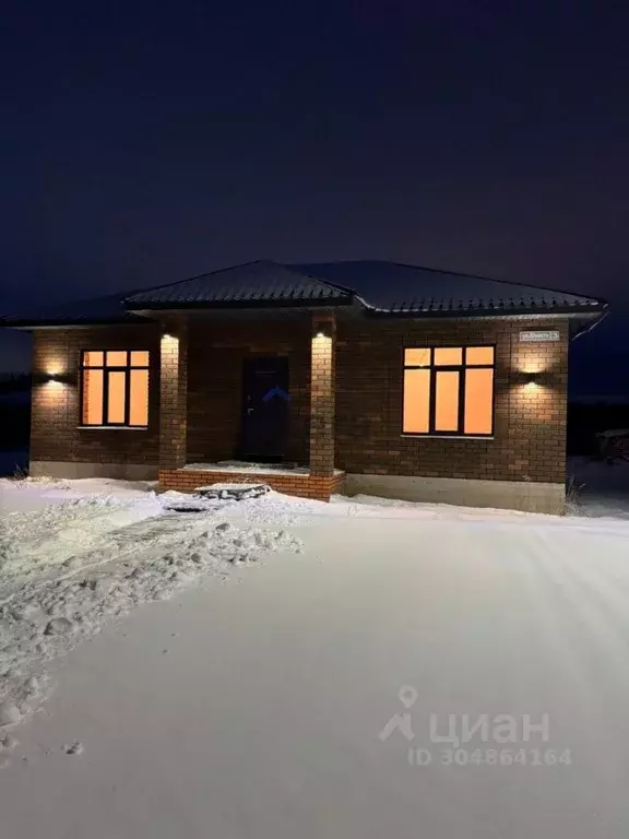 Коттедж в Татарстан, Лаишевский район, Егорьевское с/пос, д. Кзыл-Иль, ... - Фото 0
