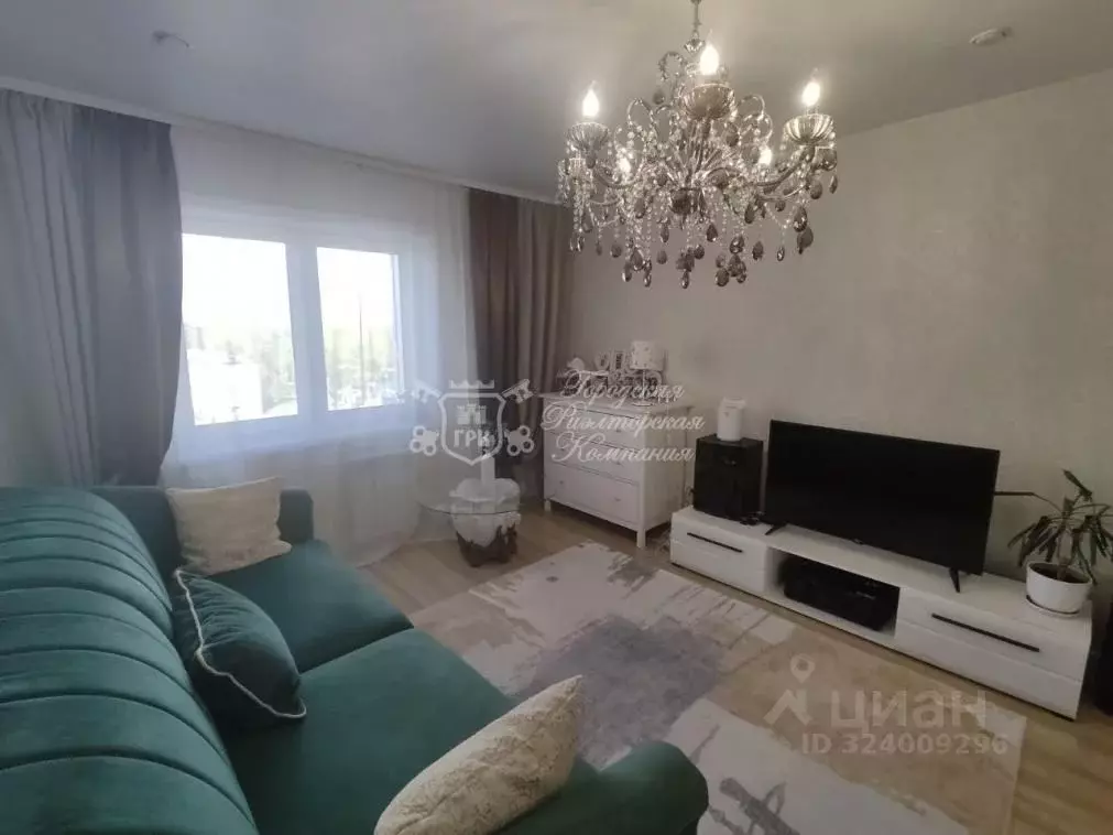 2-к кв. Иркутская область, Иркутск ул. Бородина, 7/2 (55.4 м) - Фото 1