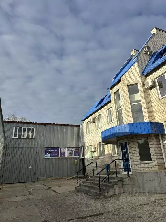 Склад в Волгоградская область, Волгоград ул. 4 Связистов, 23Г (161 м) - Фото 1